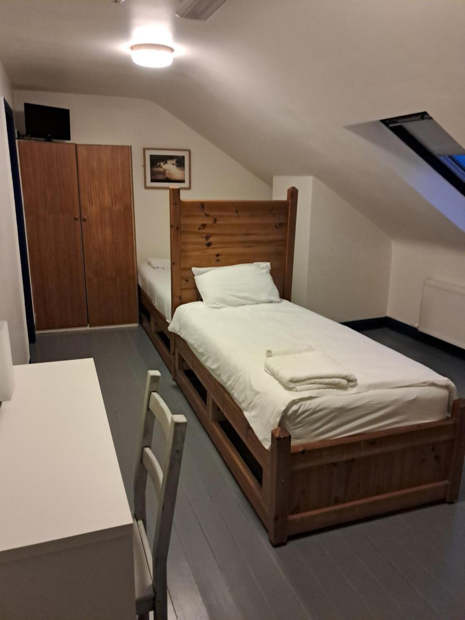 Coastguard Lodge Hostel At Tigh Tp Glaise Bheag Eksteriør billede